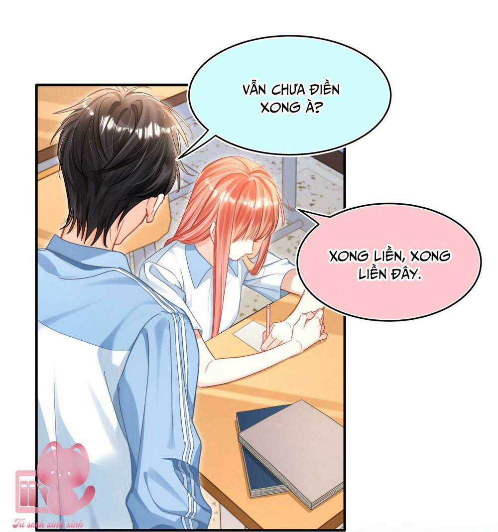 Bong Bóng Đào Chi Chapter 12 trang 26