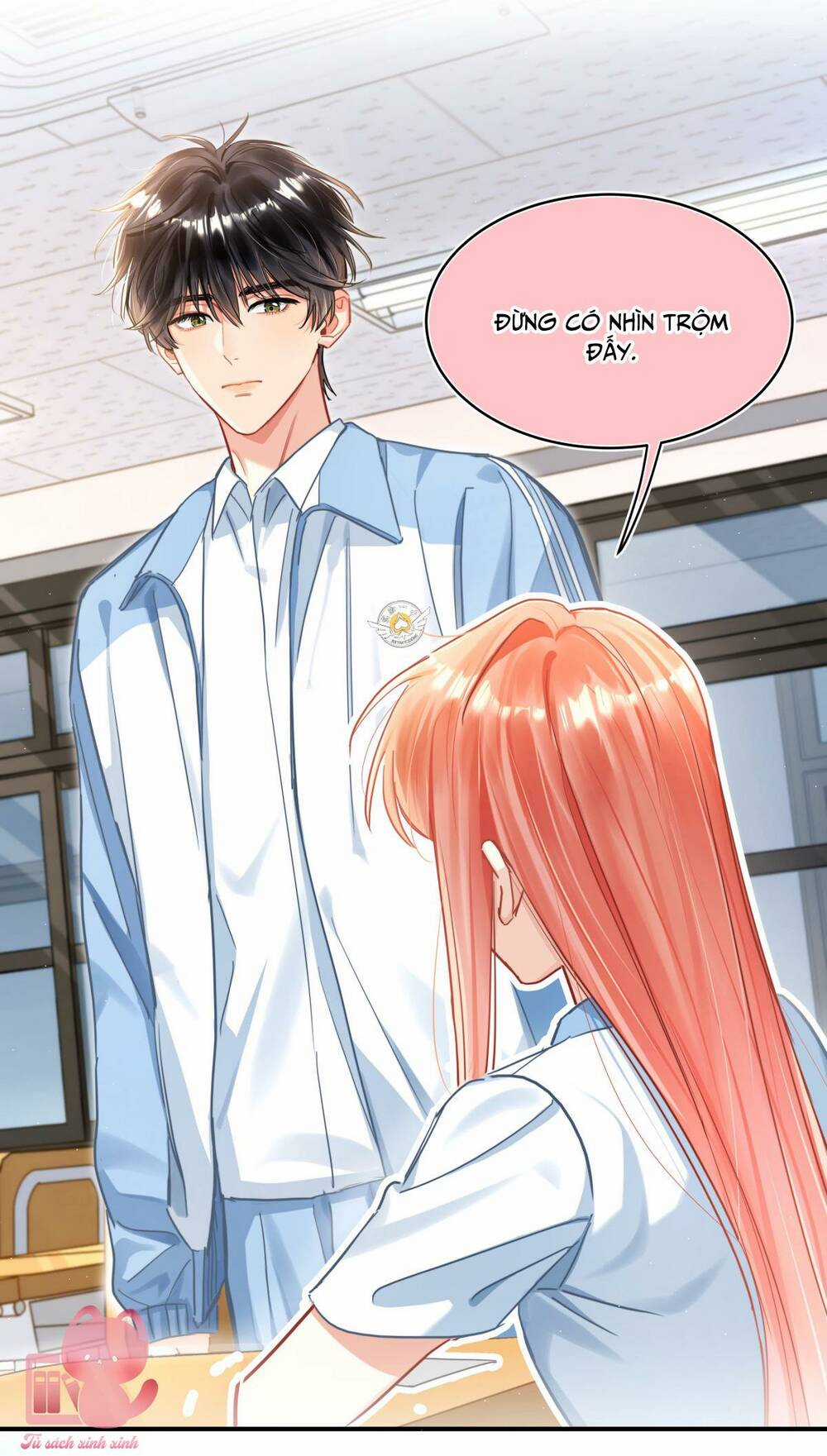 Bong Bóng Đào Chi Chapter 12 trang 27