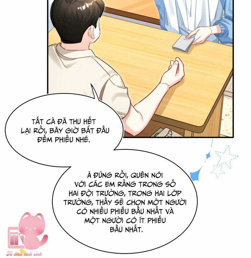 Bong Bóng Đào Chi Chapter 12 trang 29