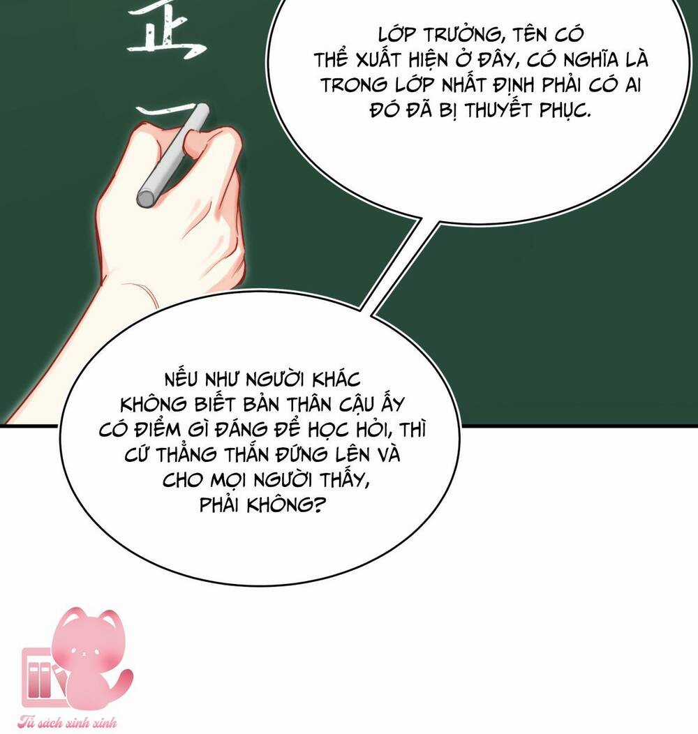 Bong Bóng Đào Chi Chapter 12 trang 33