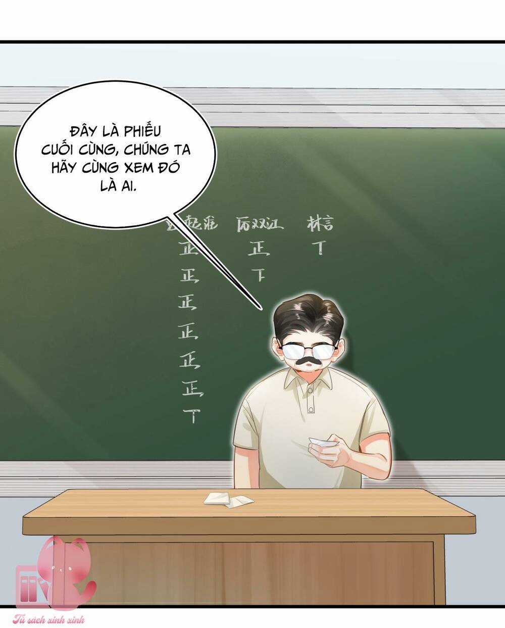 Bong Bóng Đào Chi Chapter 12 trang 34