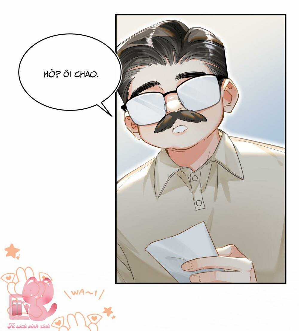 Bong Bóng Đào Chi Chapter 12 trang 35