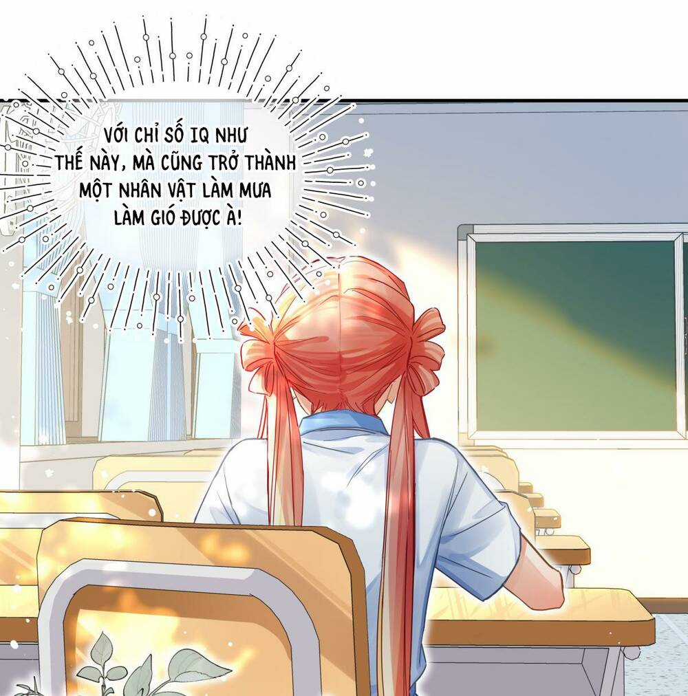 Bong Bóng Đào Chi Chapter 12 trang 4