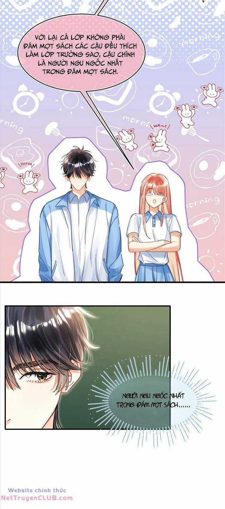 Bong Bóng Đào Chi Chapter 13 trang 10