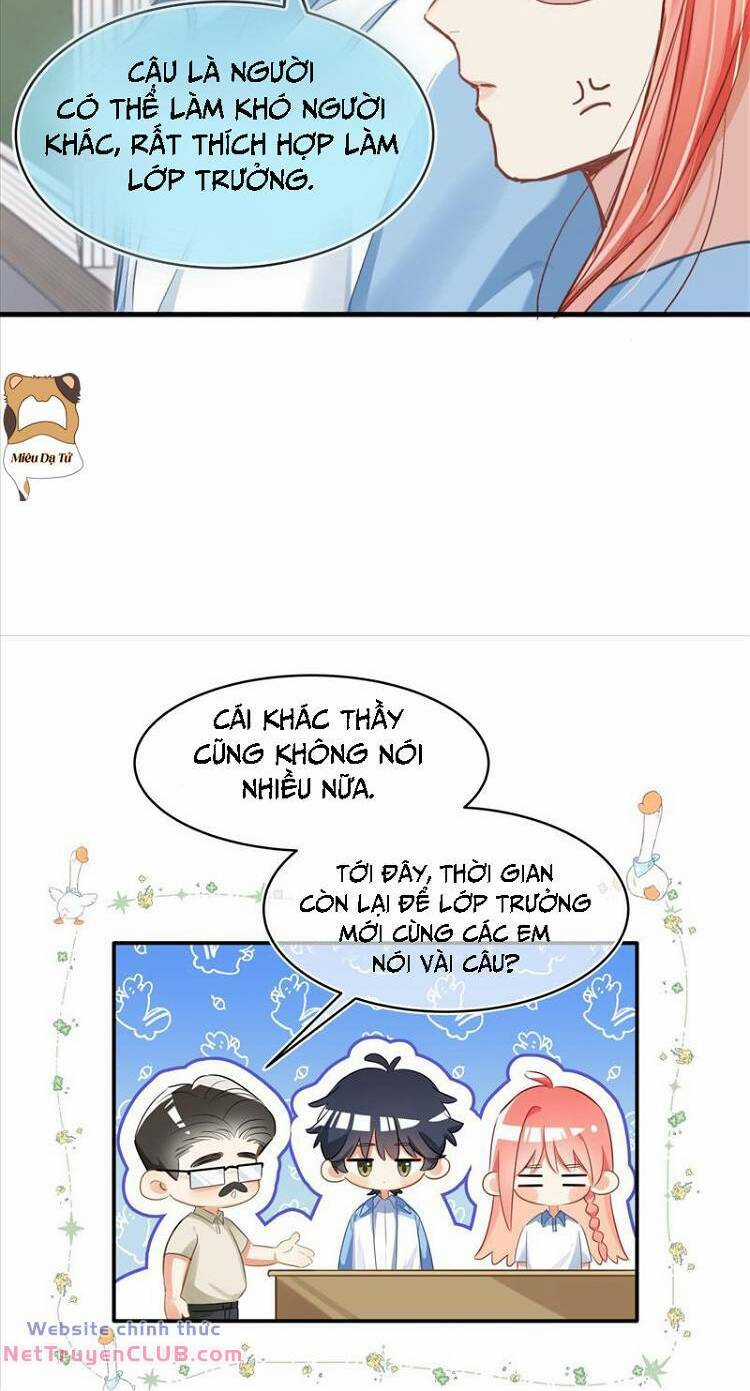 Bong Bóng Đào Chi Chapter 13 trang 12