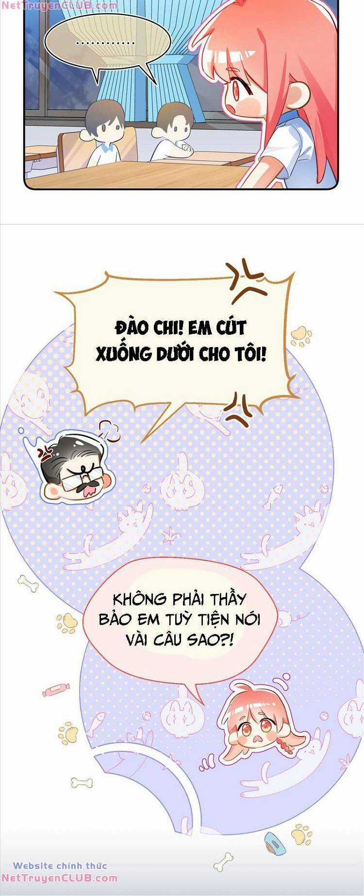 Bong Bóng Đào Chi Chapter 13 trang 14