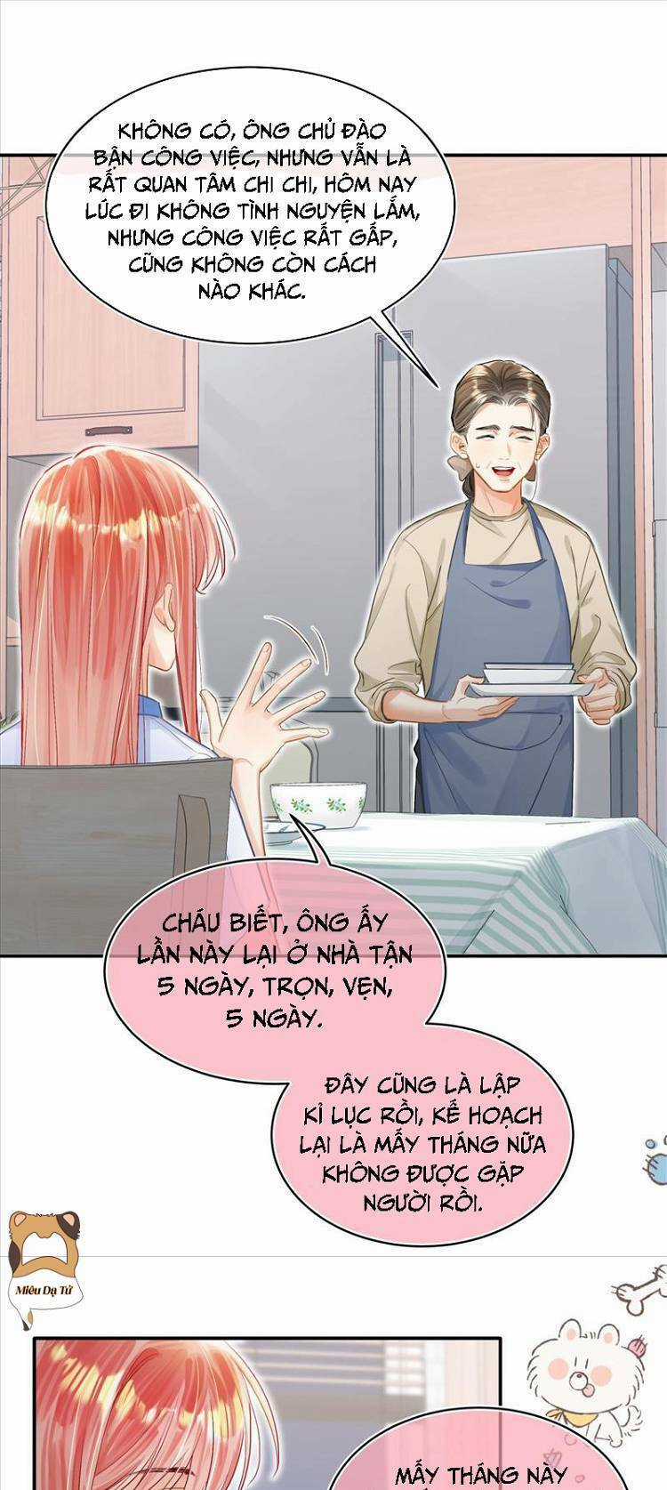 Bong Bóng Đào Chi Chapter 13 trang 17