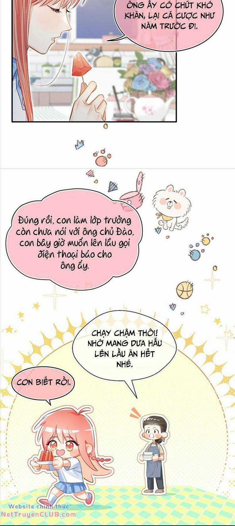 Bong Bóng Đào Chi Chapter 13 trang 18