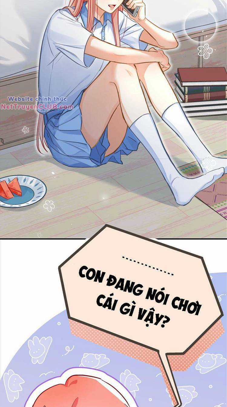 Bong Bóng Đào Chi Chapter 13 trang 20