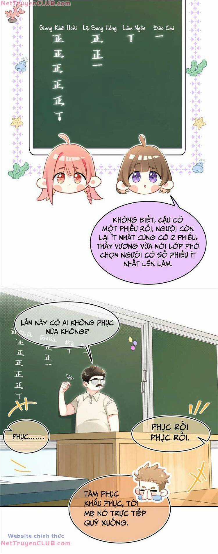 Bong Bóng Đào Chi Chapter 13 trang 3