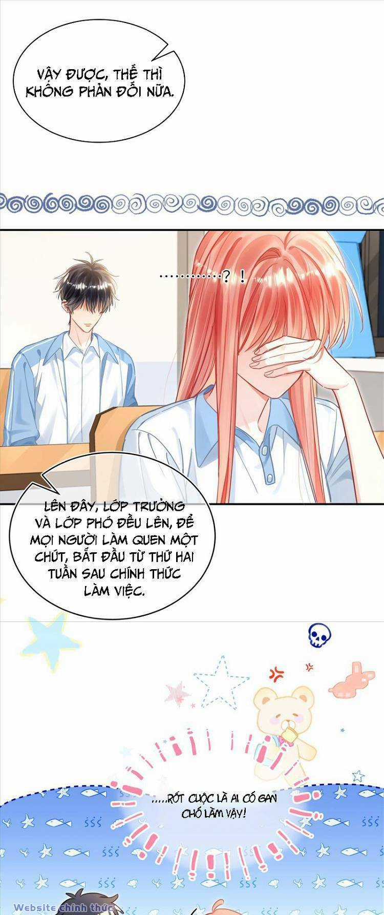 Bong Bóng Đào Chi Chapter 13 trang 4