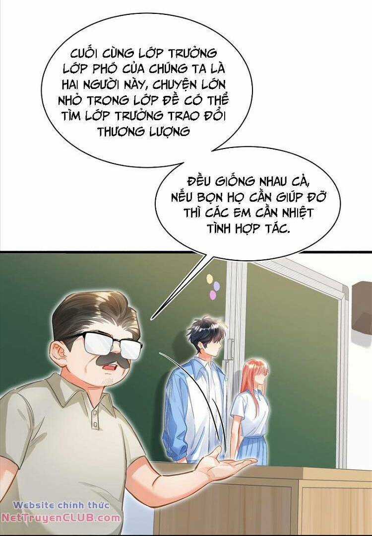 Bong Bóng Đào Chi Chapter 13 trang 8