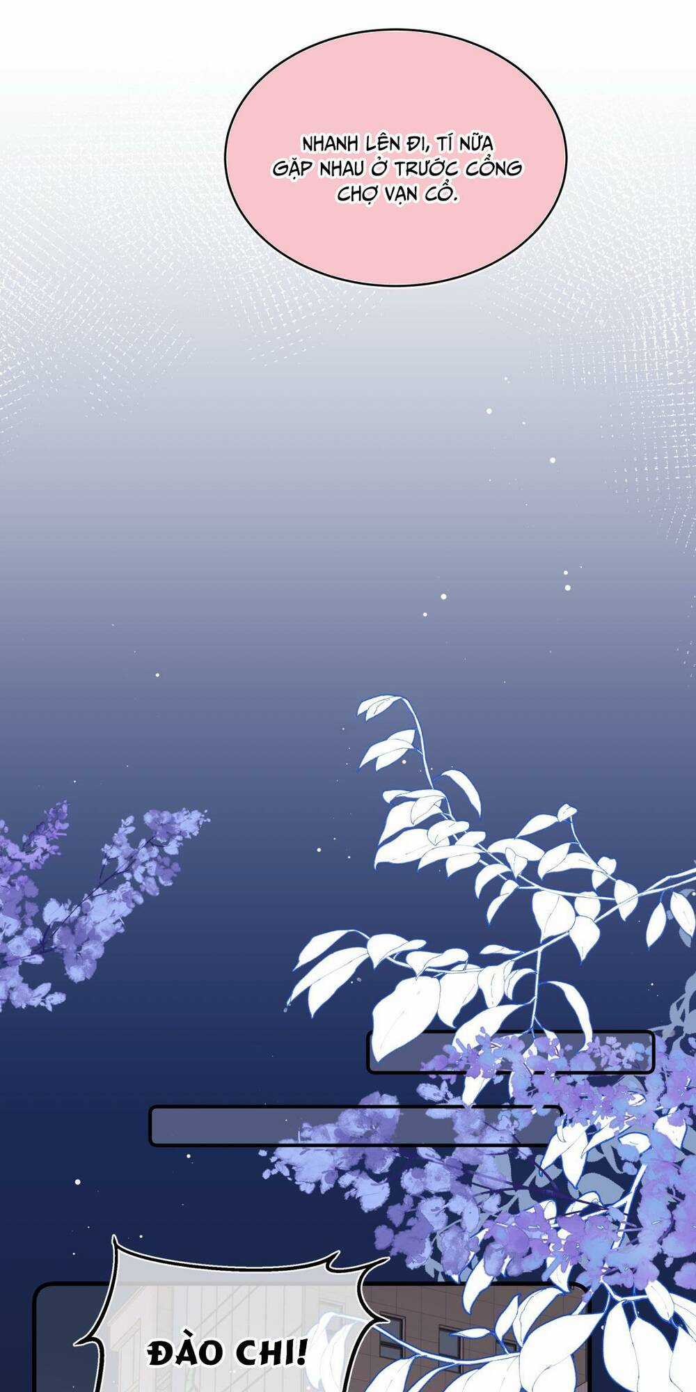 Bong Bóng Đào Chi Chapter 14 trang 10