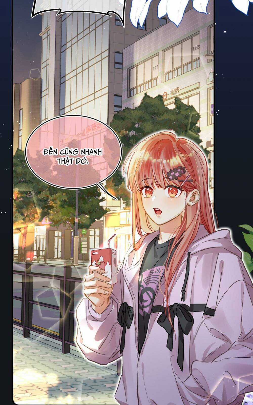 Bong Bóng Đào Chi Chapter 14 trang 11