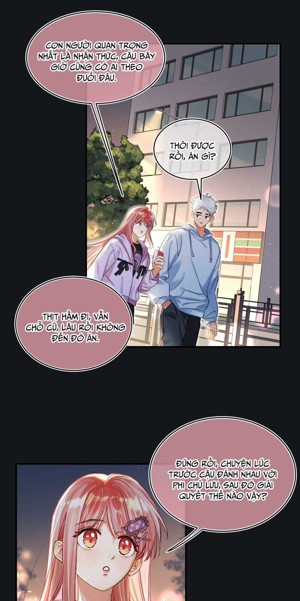 Bong Bóng Đào Chi Chapter 14 trang 13