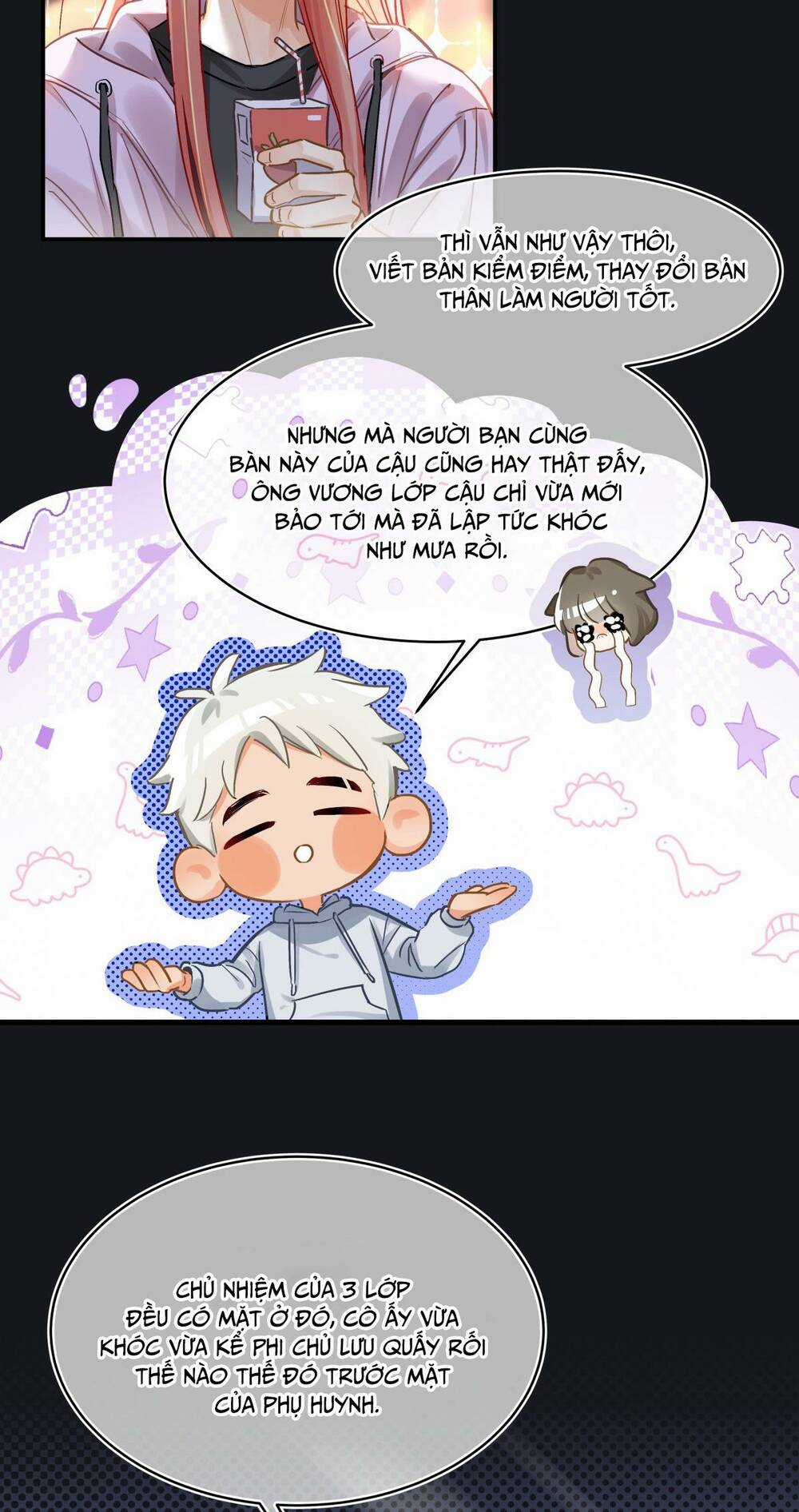 Bong Bóng Đào Chi Chapter 14 trang 14