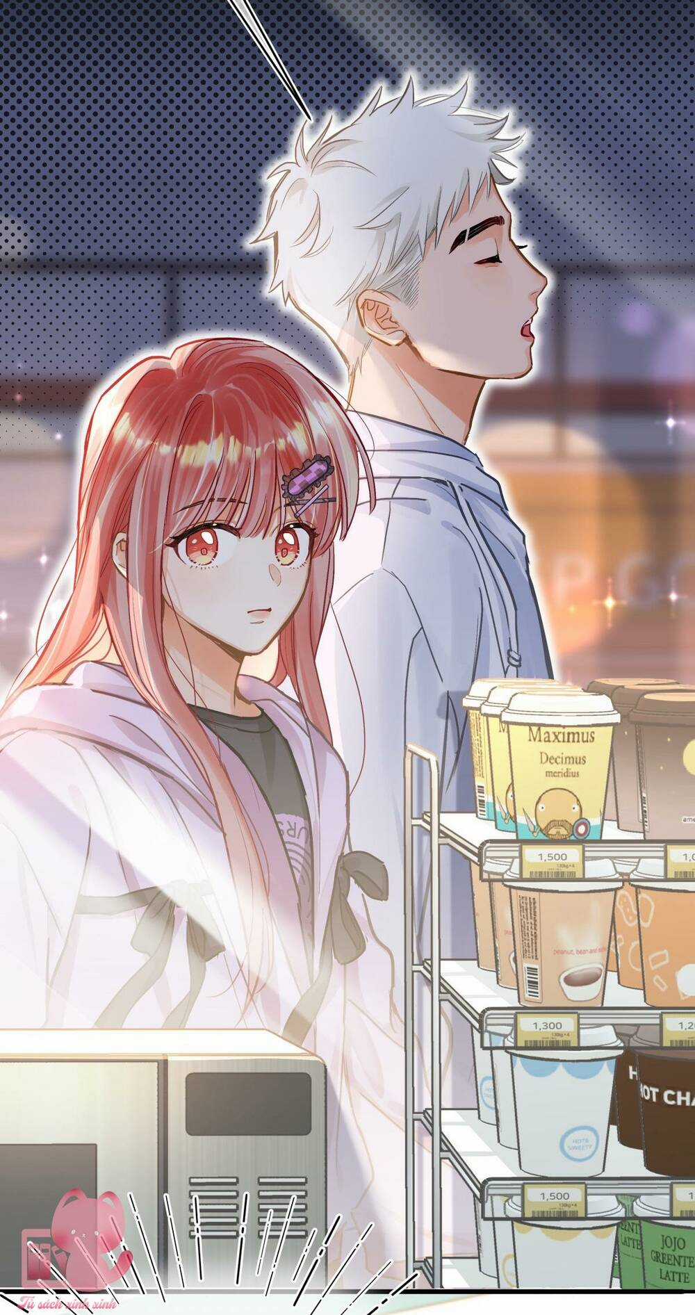 Bong Bóng Đào Chi Chapter 14 trang 15