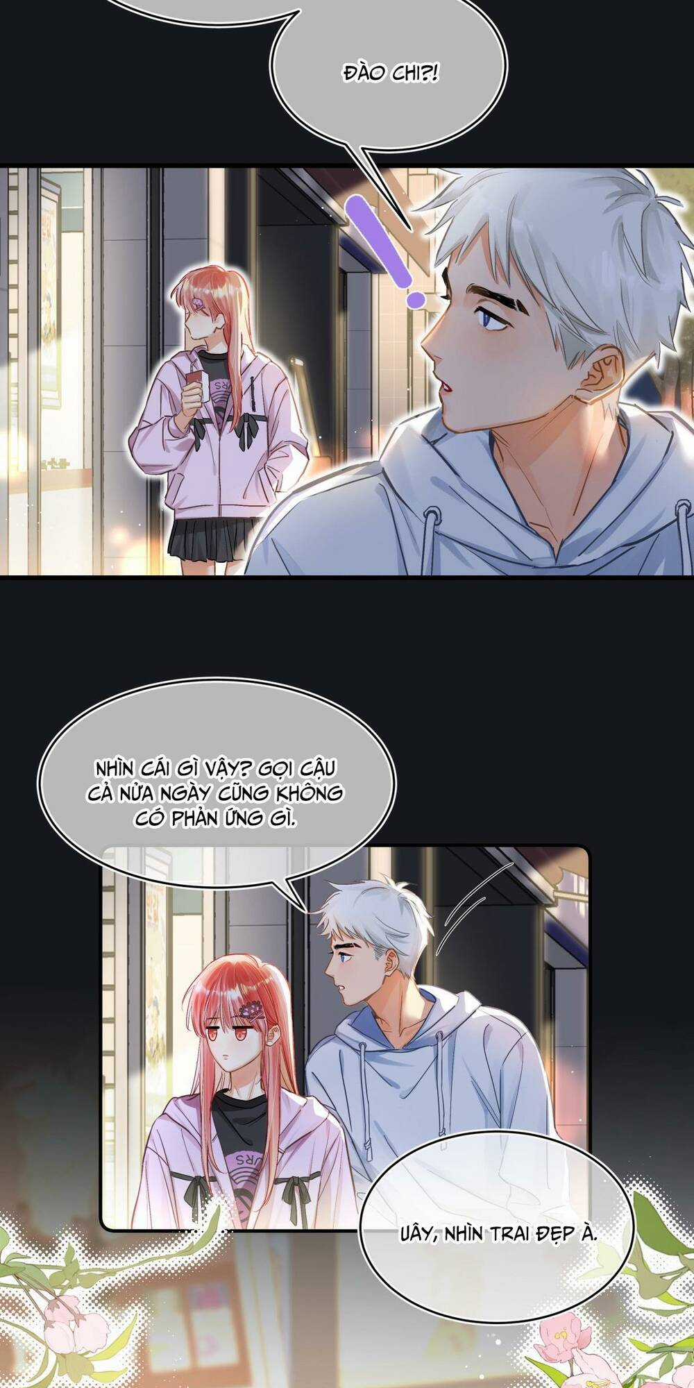 Bong Bóng Đào Chi Chapter 14 trang 17