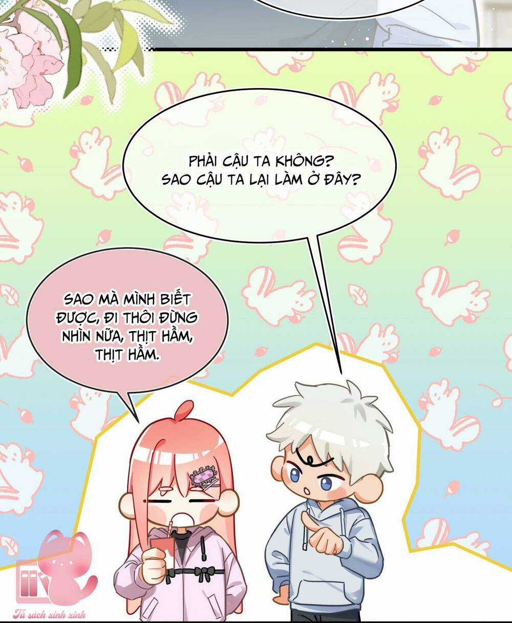 Bong Bóng Đào Chi Chapter 14 trang 19