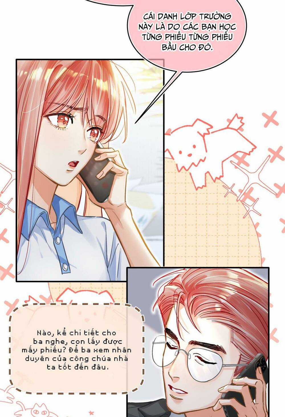 Bong Bóng Đào Chi Chapter 14 trang 2