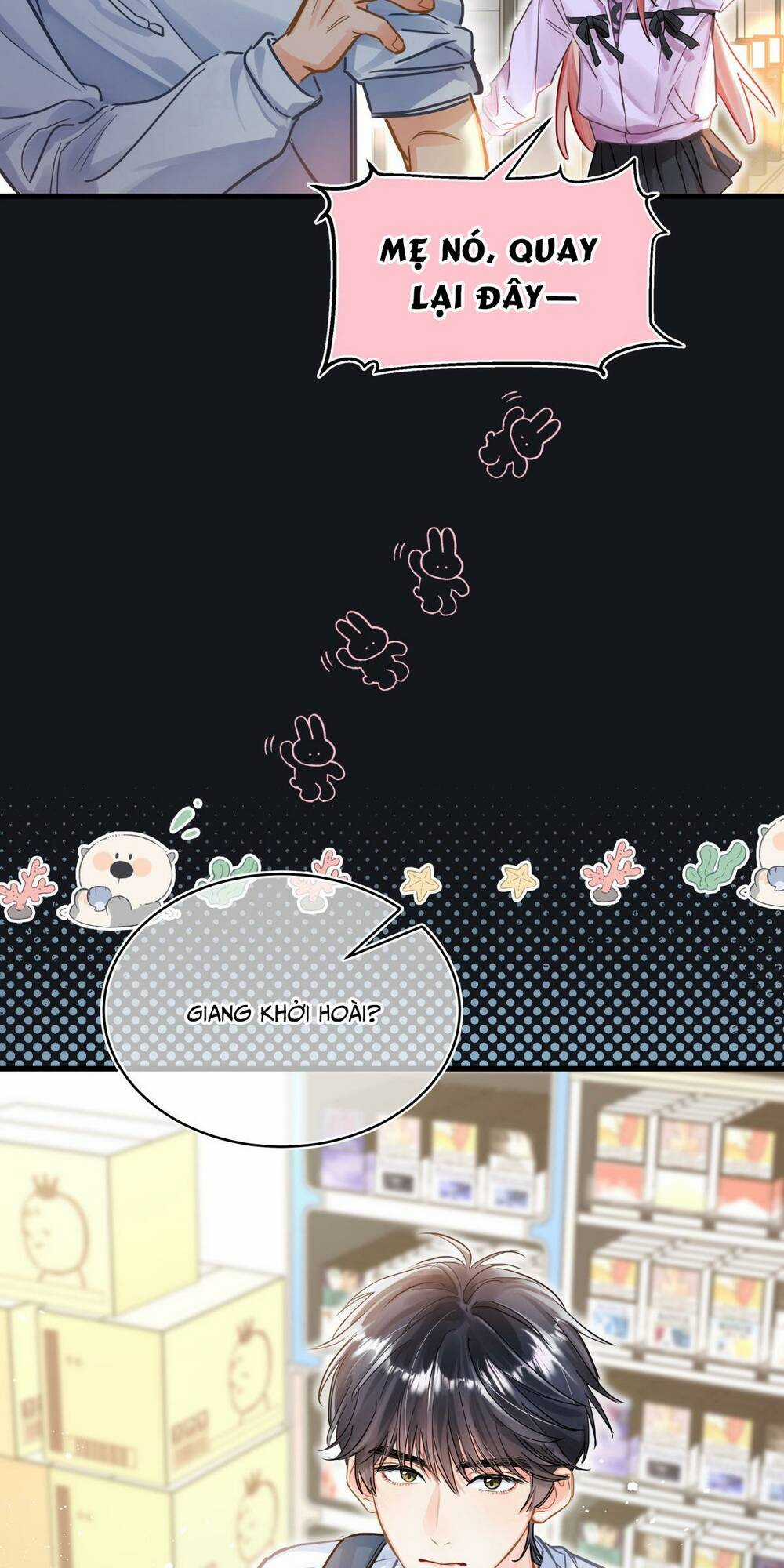 Bong Bóng Đào Chi Chapter 14 trang 21