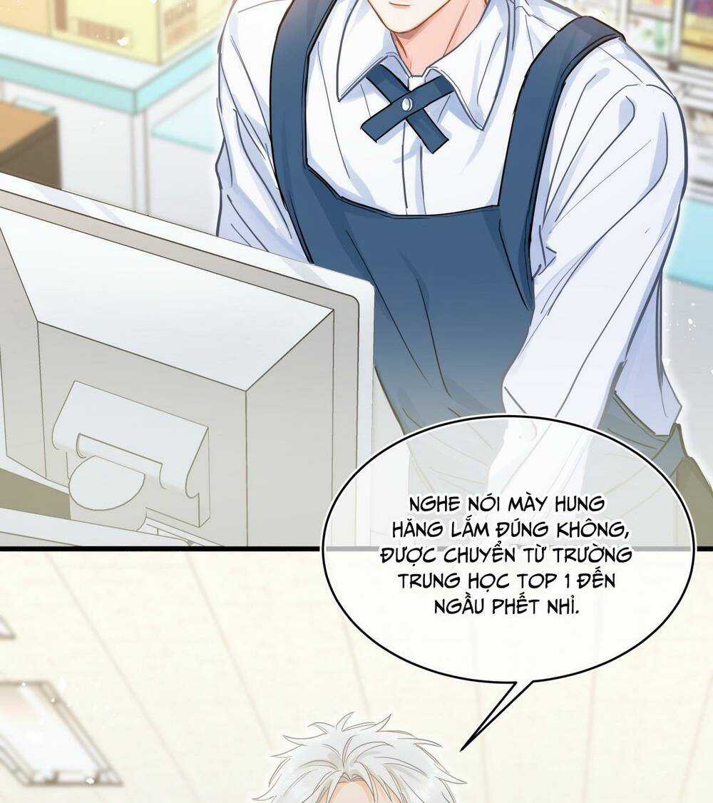 Bong Bóng Đào Chi Chapter 14 trang 22