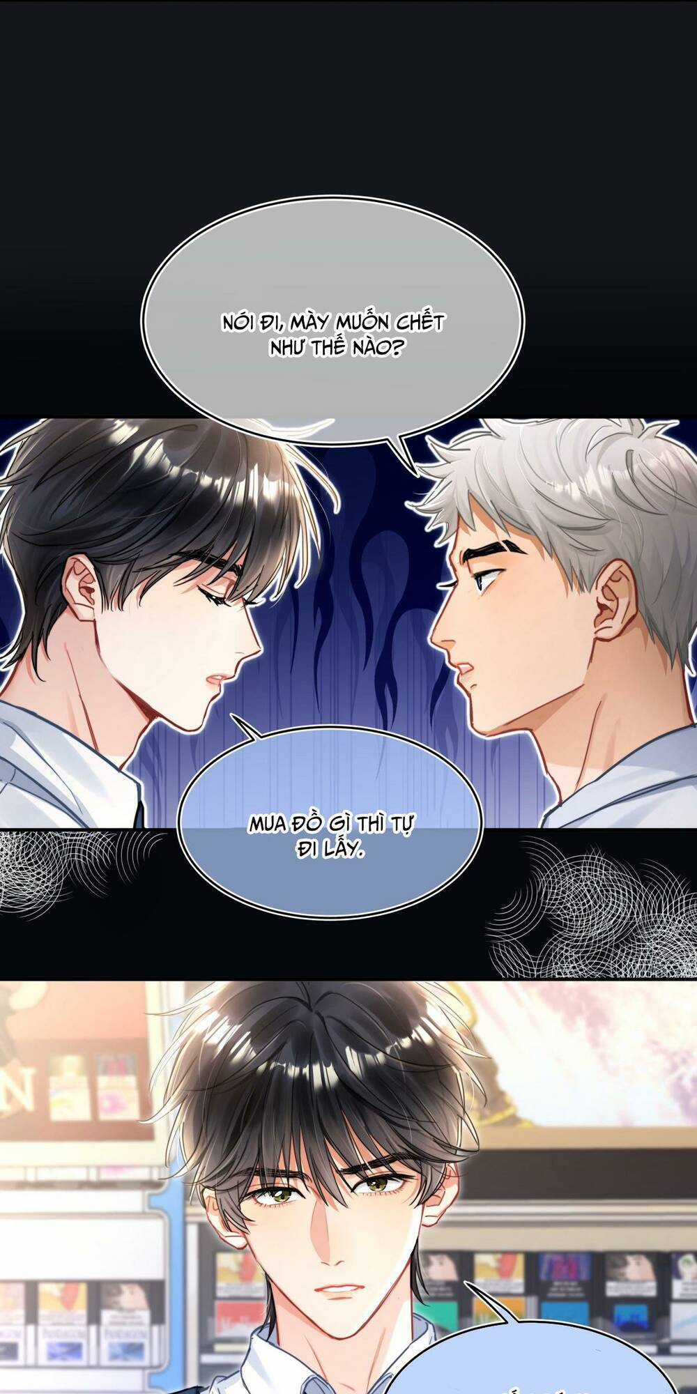 Bong Bóng Đào Chi Chapter 14 trang 24