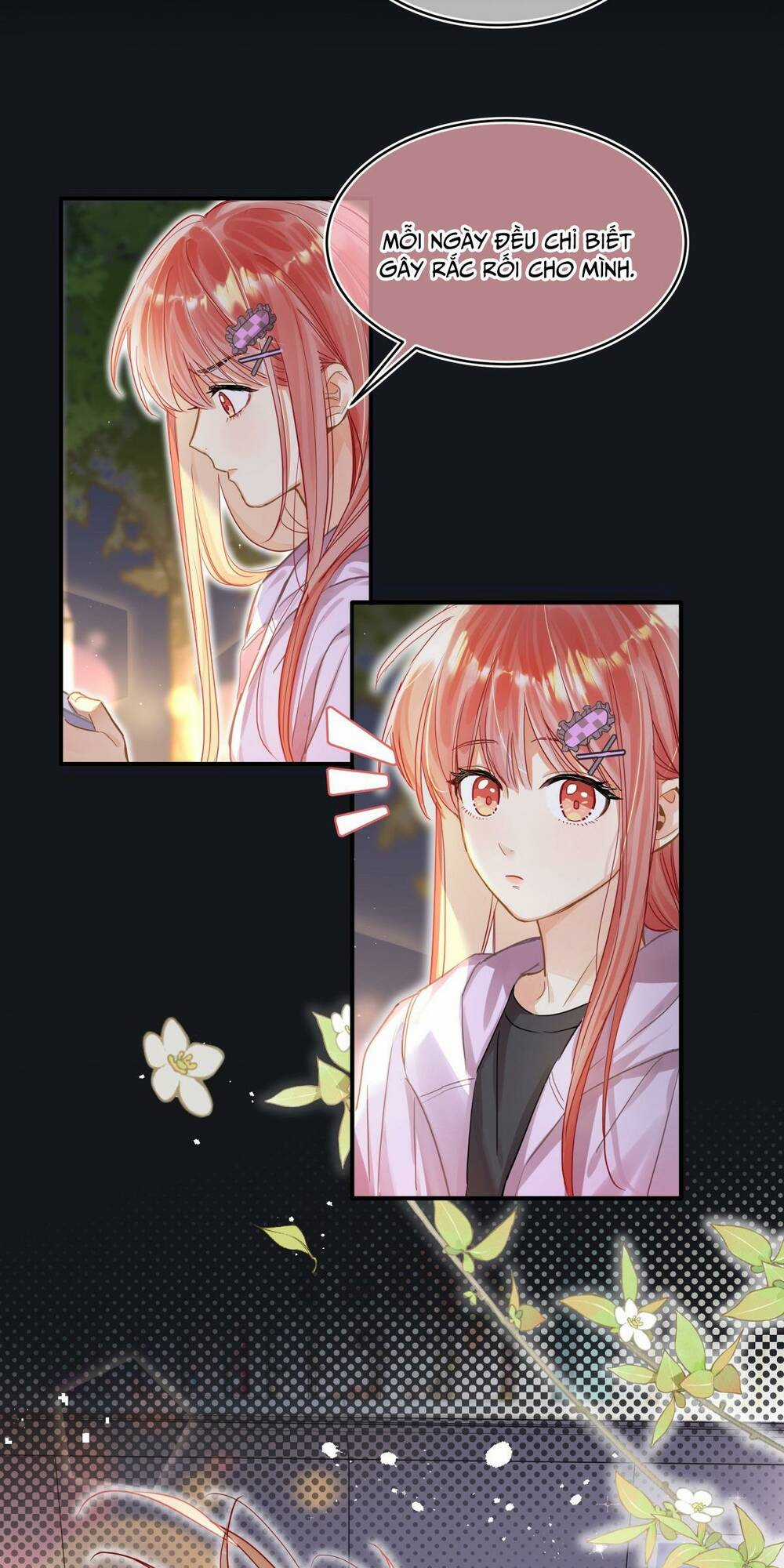 Bong Bóng Đào Chi Chapter 14 trang 28