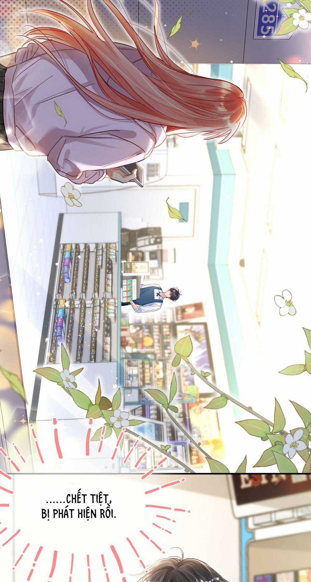 Bong Bóng Đào Chi Chapter 14 trang 29