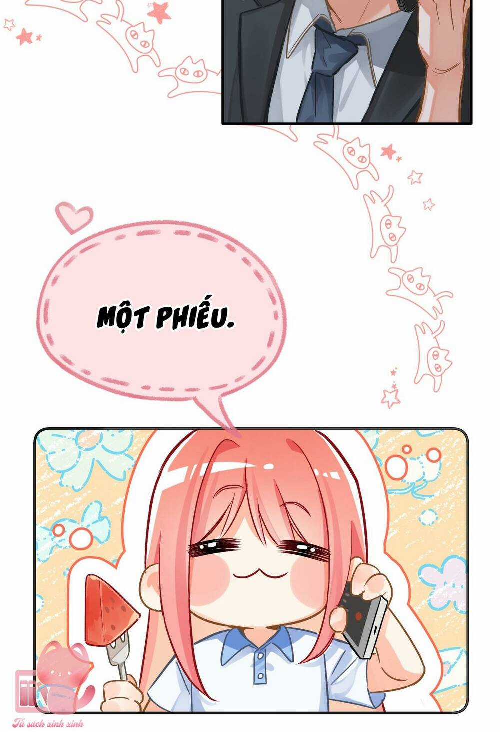 Bong Bóng Đào Chi Chapter 14 trang 3