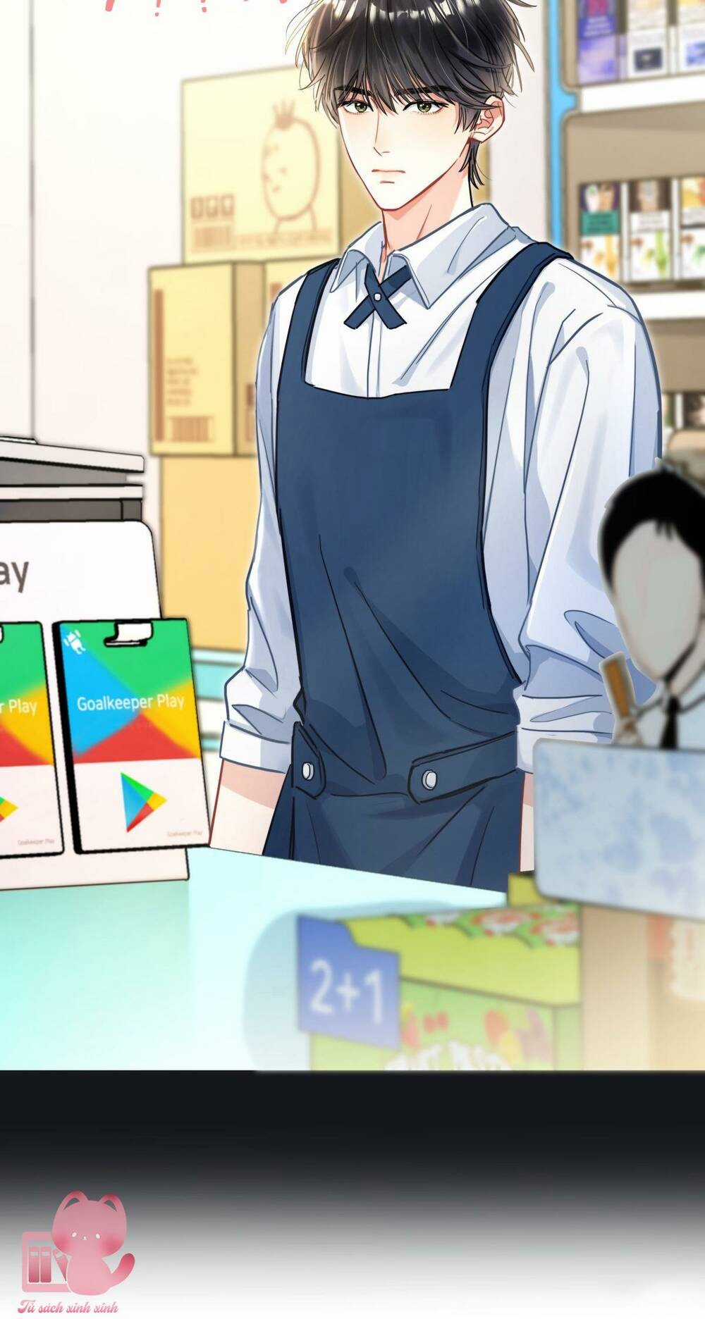 Bong Bóng Đào Chi Chapter 14 trang 30