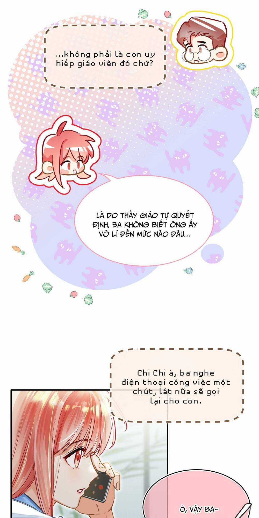 Bong Bóng Đào Chi Chapter 14 trang 4