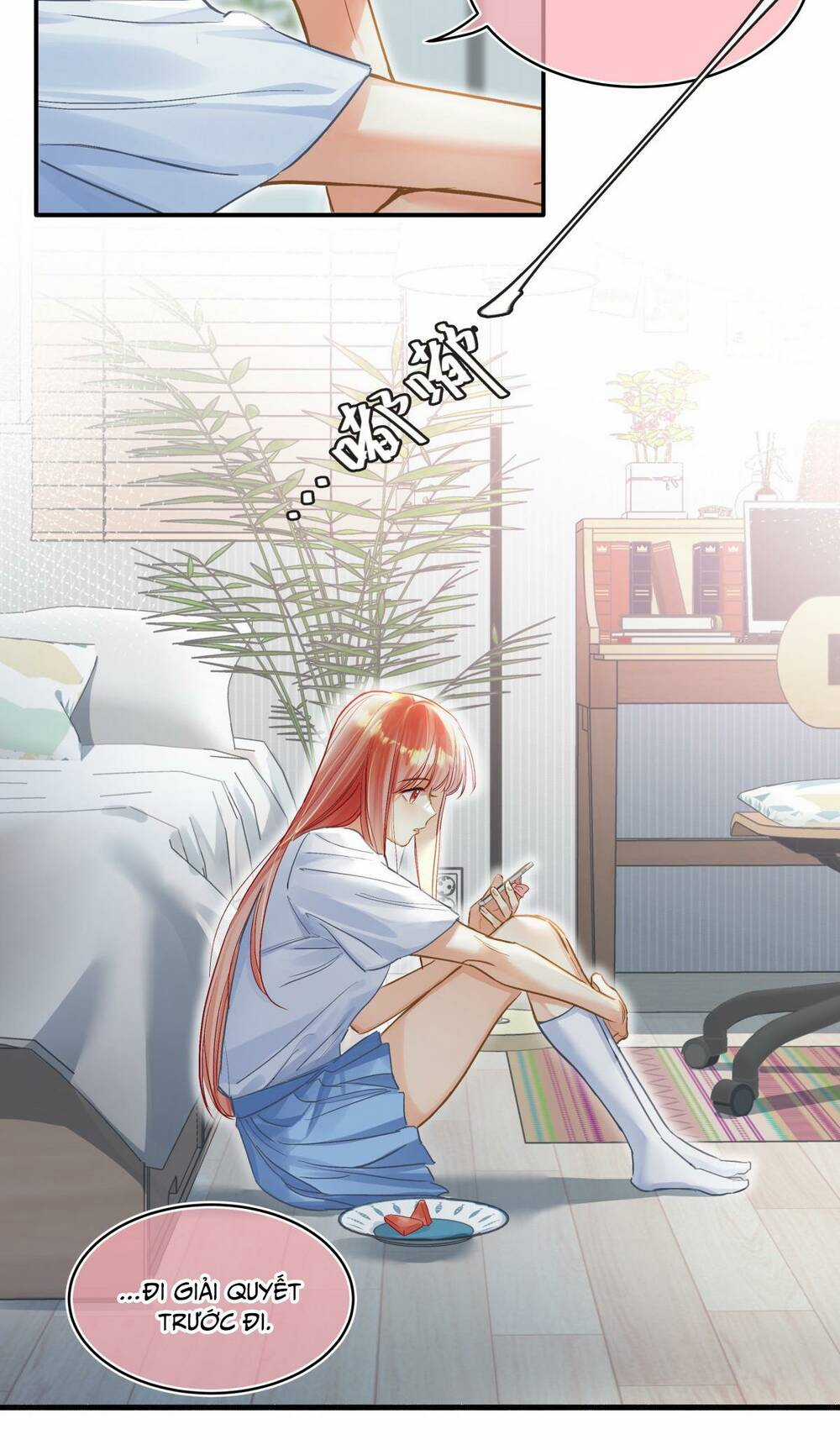 Bong Bóng Đào Chi Chapter 14 trang 5