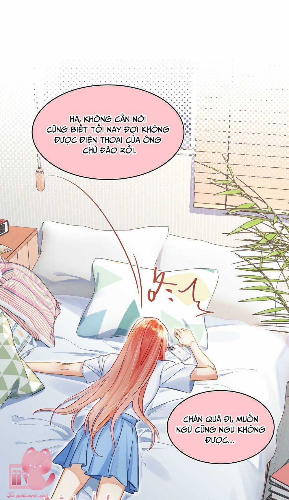 Bong Bóng Đào Chi Chapter 14 trang 6