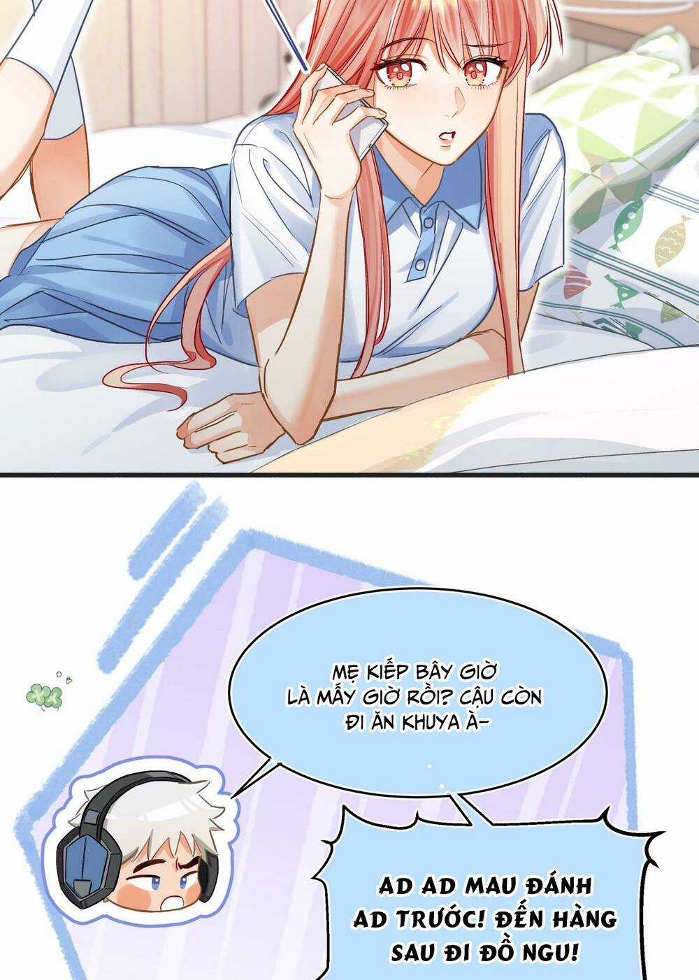 Bong Bóng Đào Chi Chapter 14 trang 8