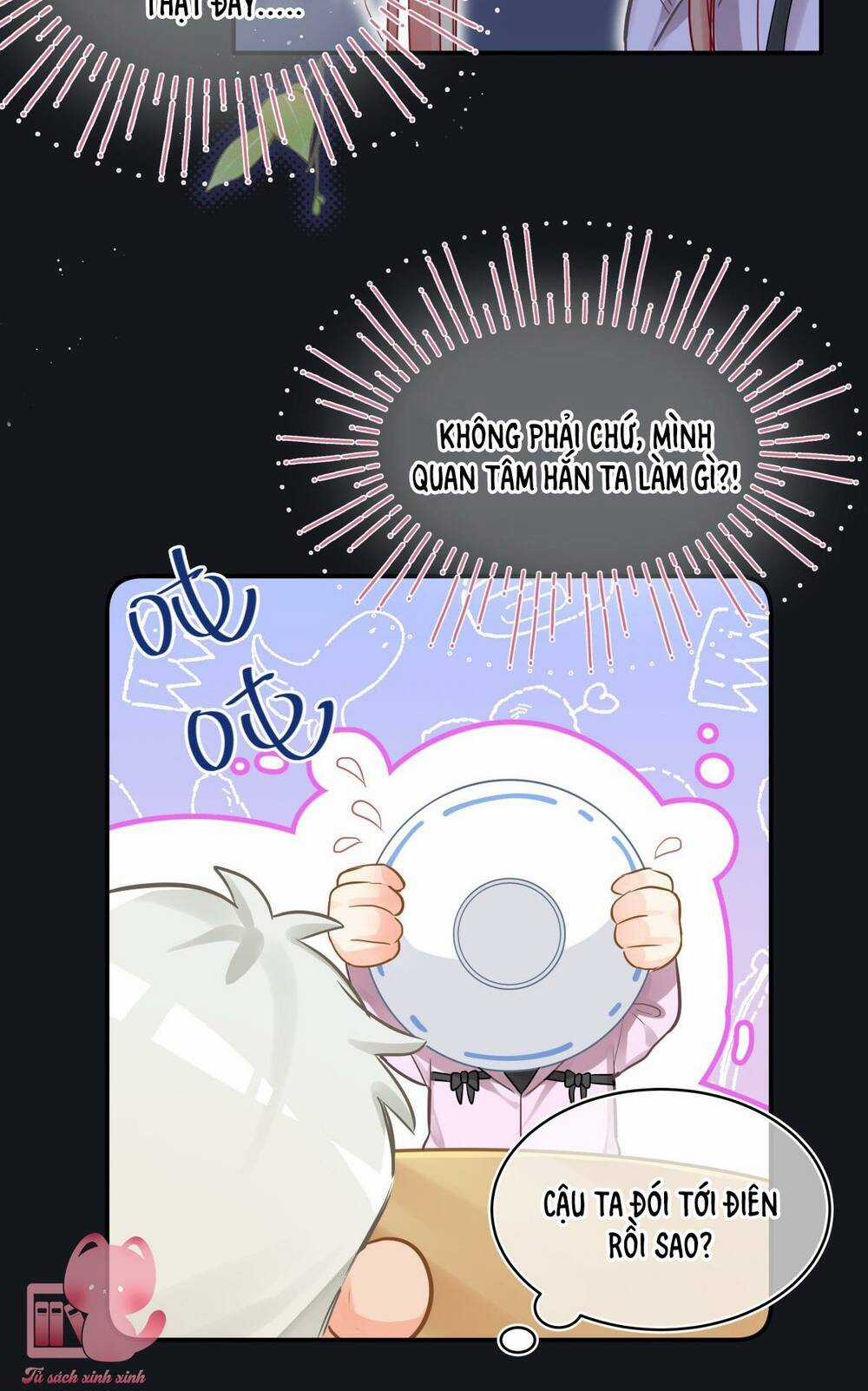 Bong Bóng Đào Chi Chapter 15 trang 11