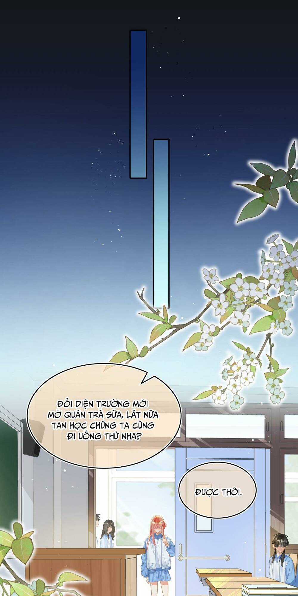 Bong Bóng Đào Chi Chapter 15 trang 12