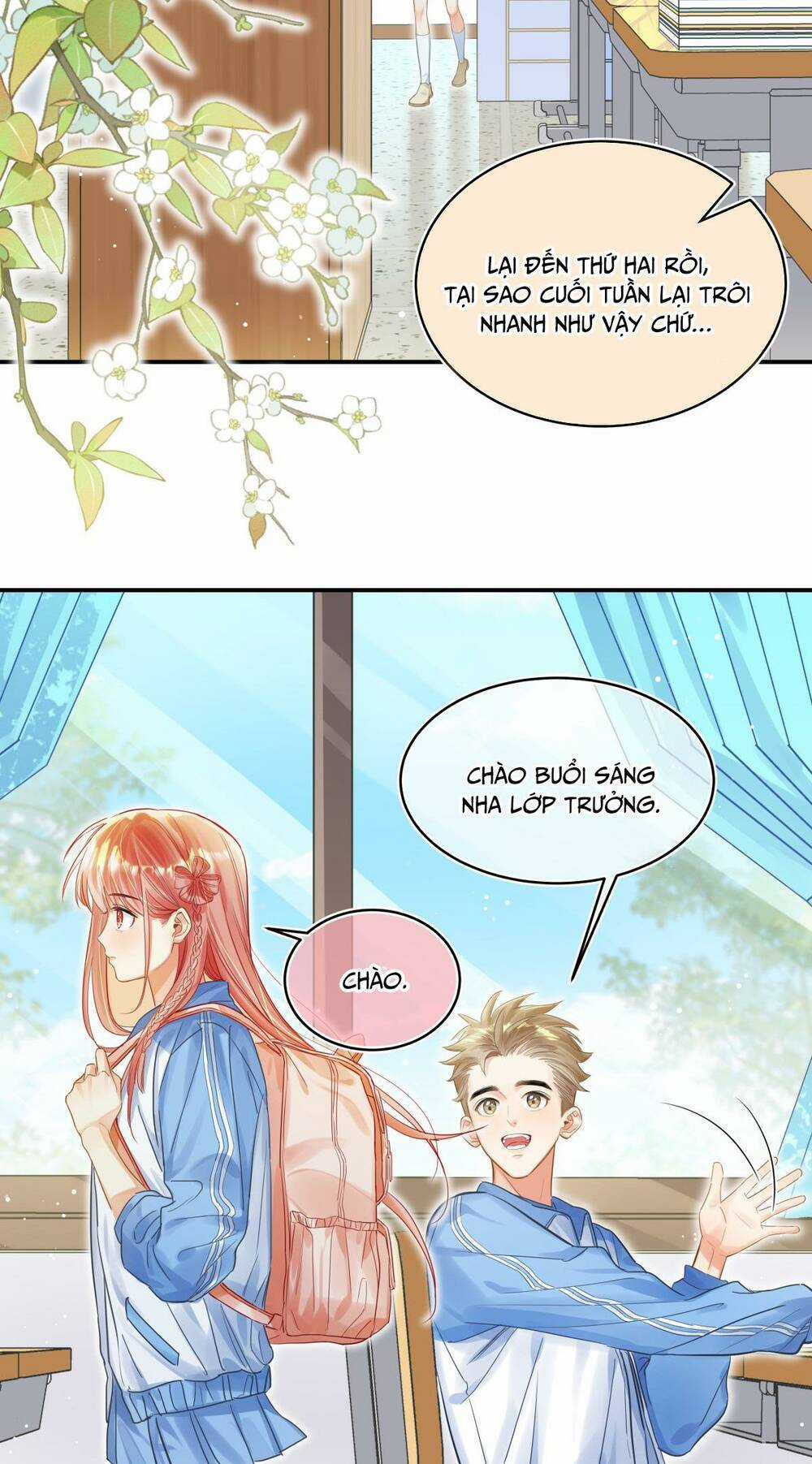 Bong Bóng Đào Chi Chapter 15 trang 13