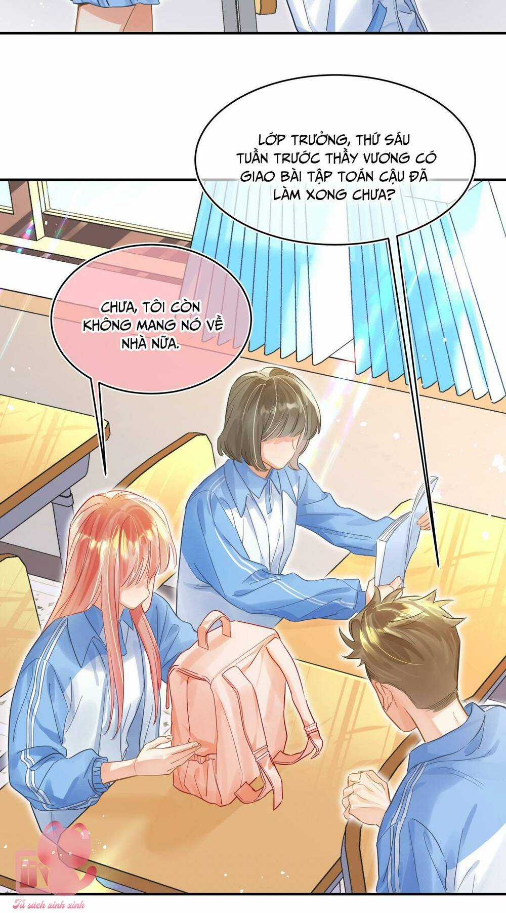 Bong Bóng Đào Chi Chapter 15 trang 14