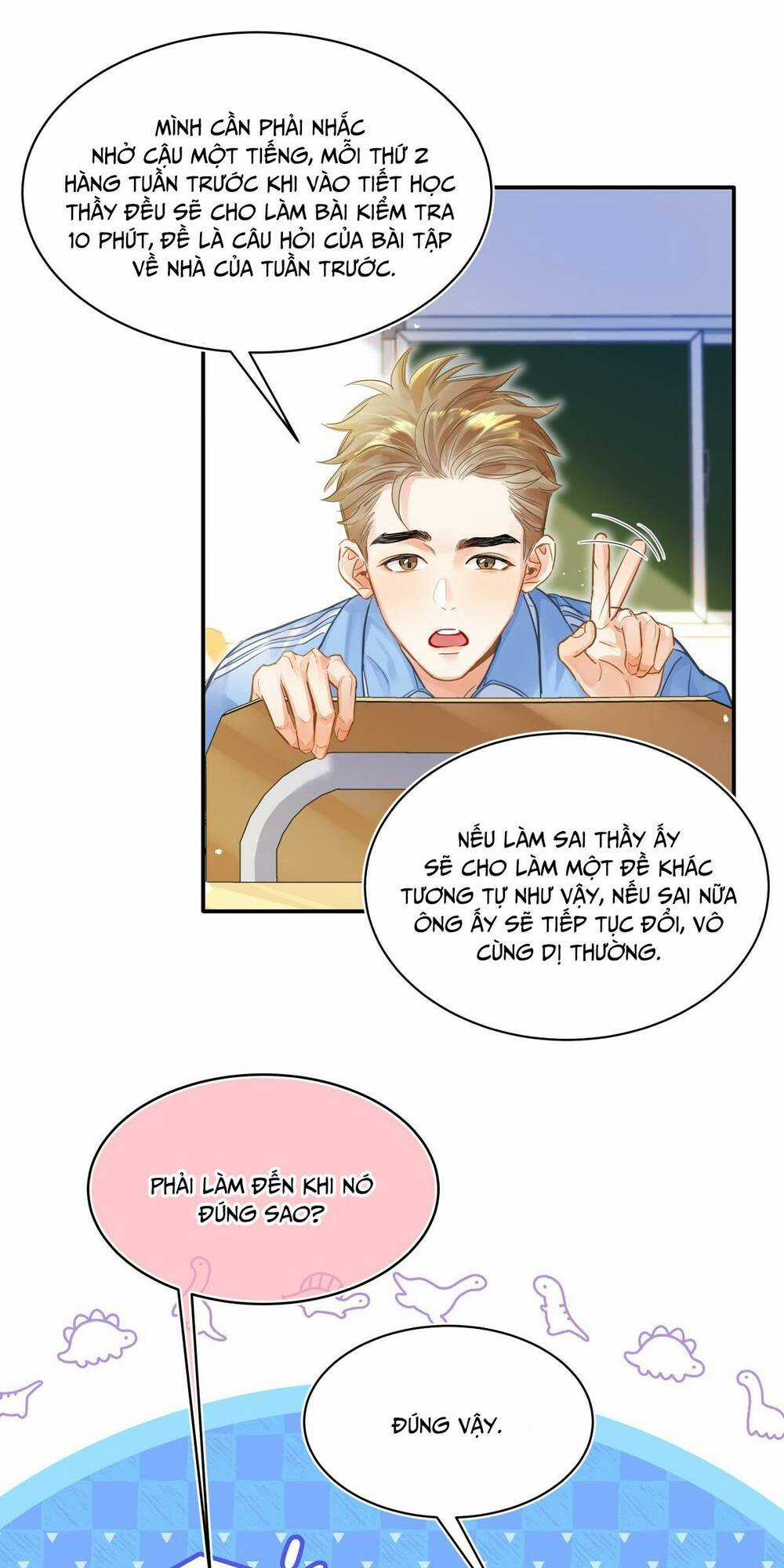 Bong Bóng Đào Chi Chapter 15 trang 15