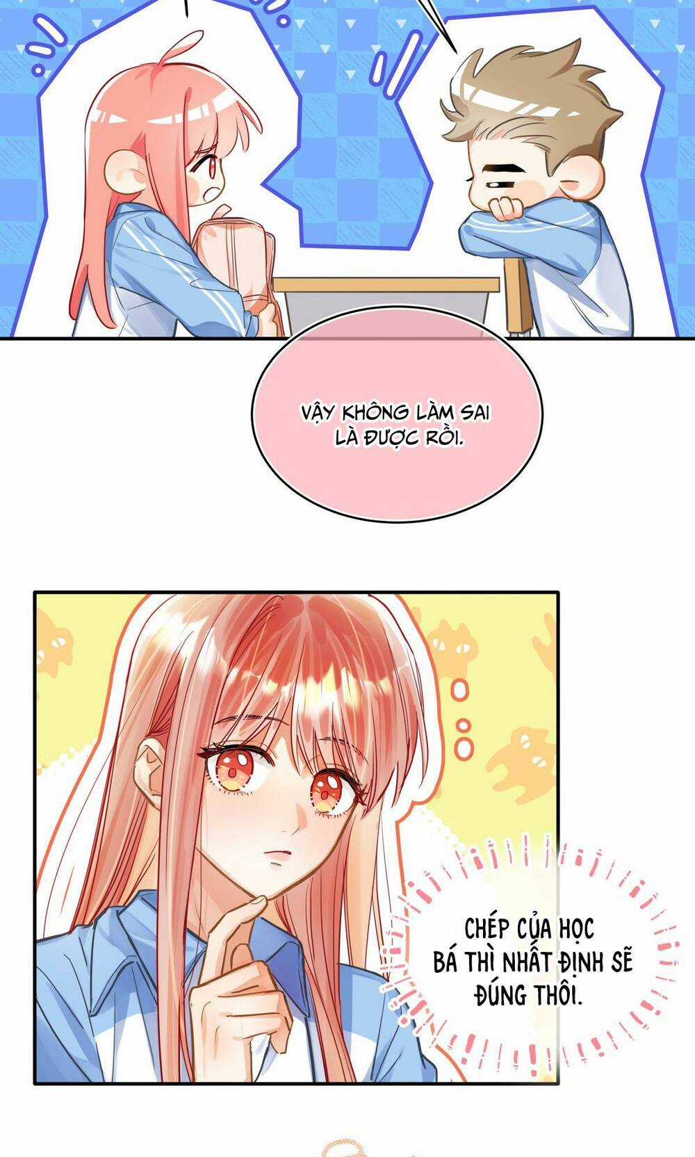 Bong Bóng Đào Chi Chapter 15 trang 16