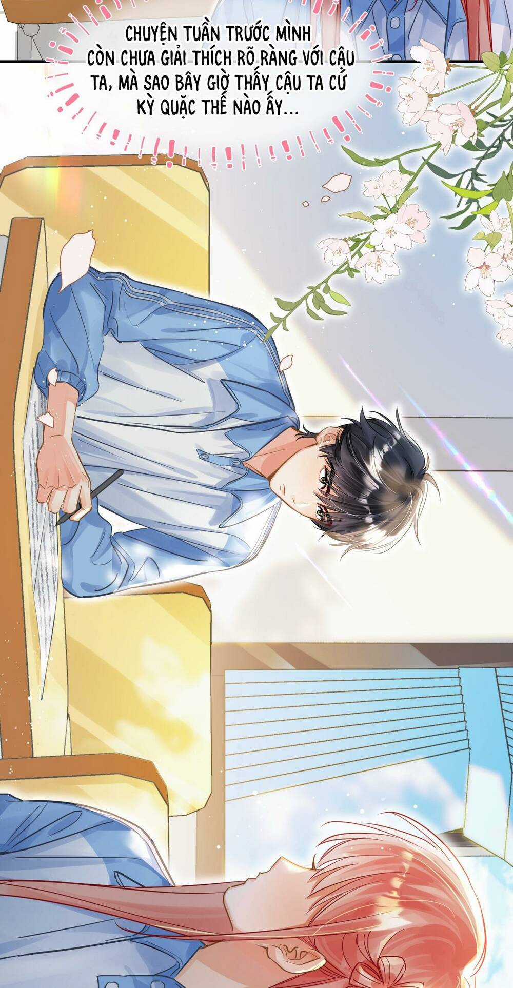 Bong Bóng Đào Chi Chapter 15 trang 19