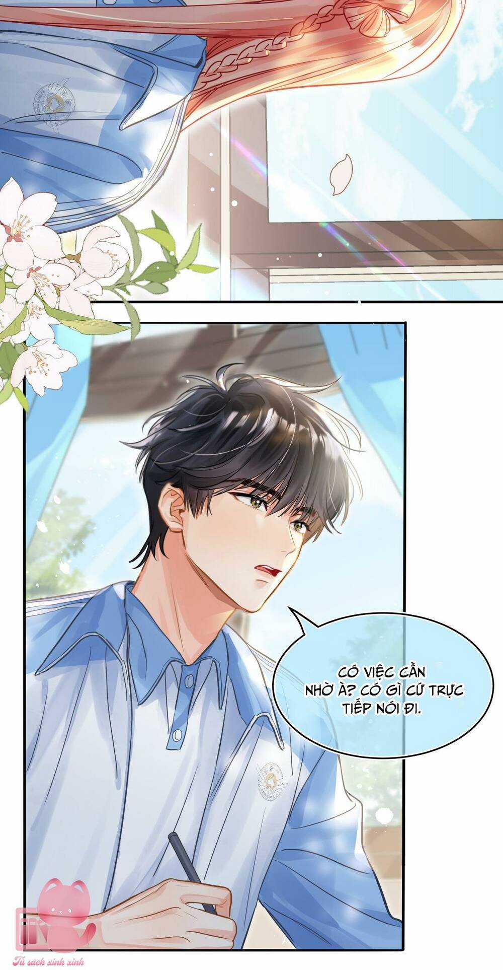 Bong Bóng Đào Chi Chapter 15 trang 20