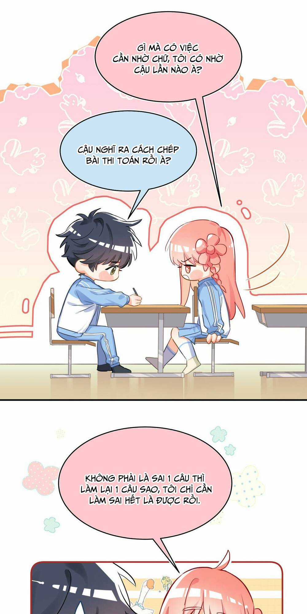 Bong Bóng Đào Chi Chapter 15 trang 21