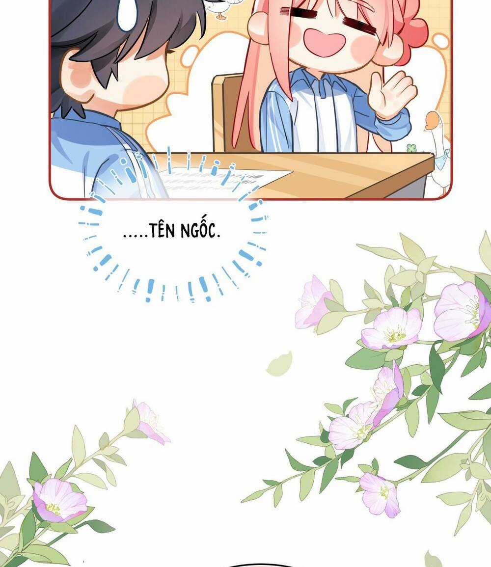 Bong Bóng Đào Chi Chapter 15 trang 22