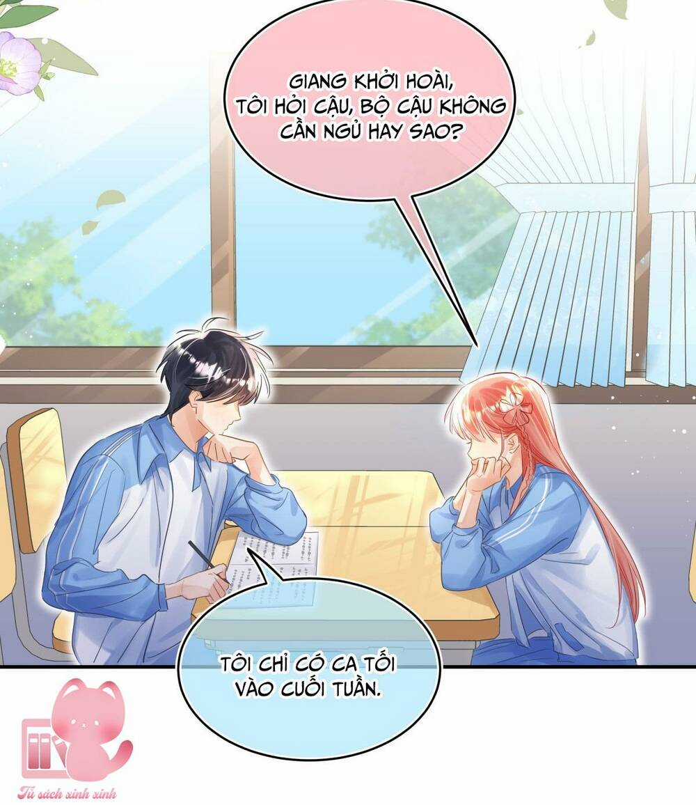 Bong Bóng Đào Chi Chapter 15 trang 23