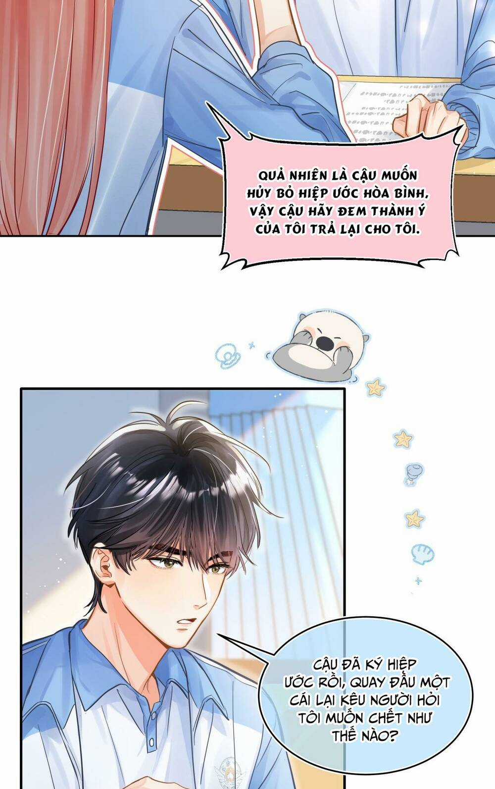 Bong Bóng Đào Chi Chapter 15 trang 25