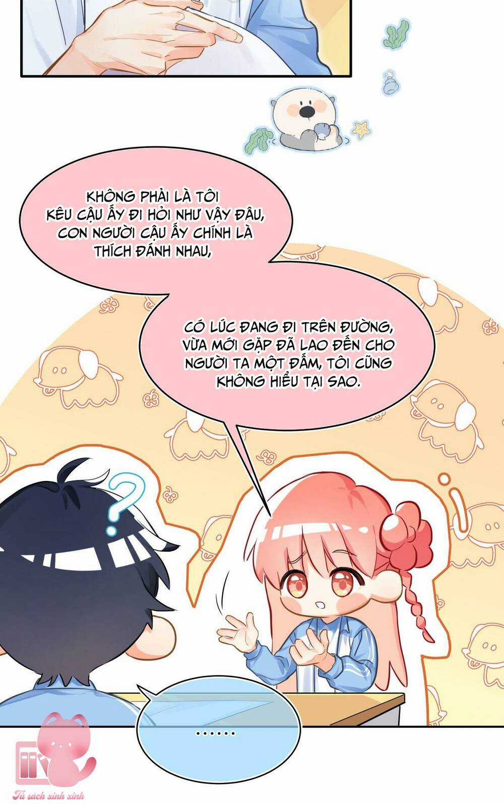 Bong Bóng Đào Chi Chapter 15 trang 26