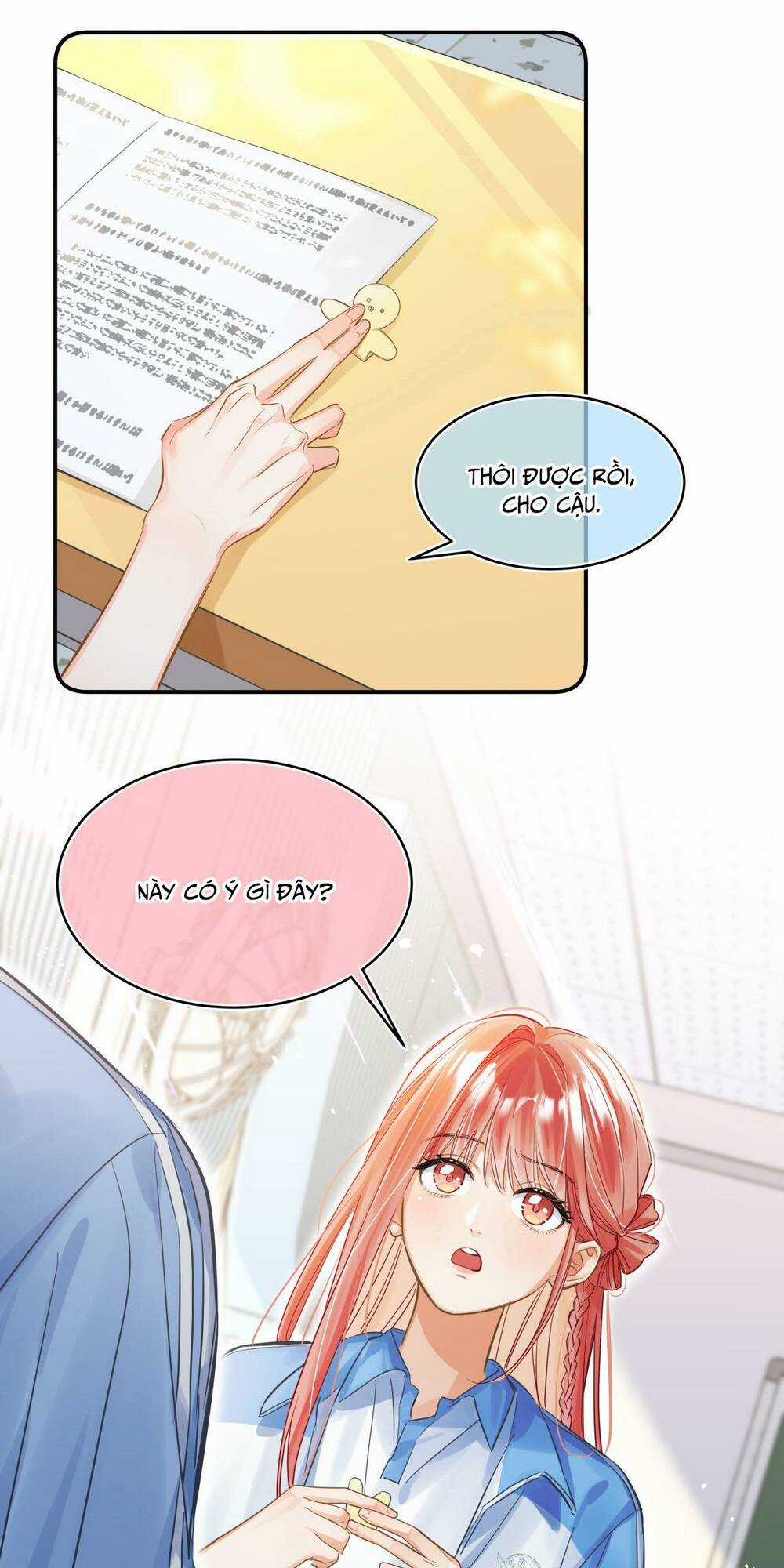 Bong Bóng Đào Chi Chapter 15 trang 27