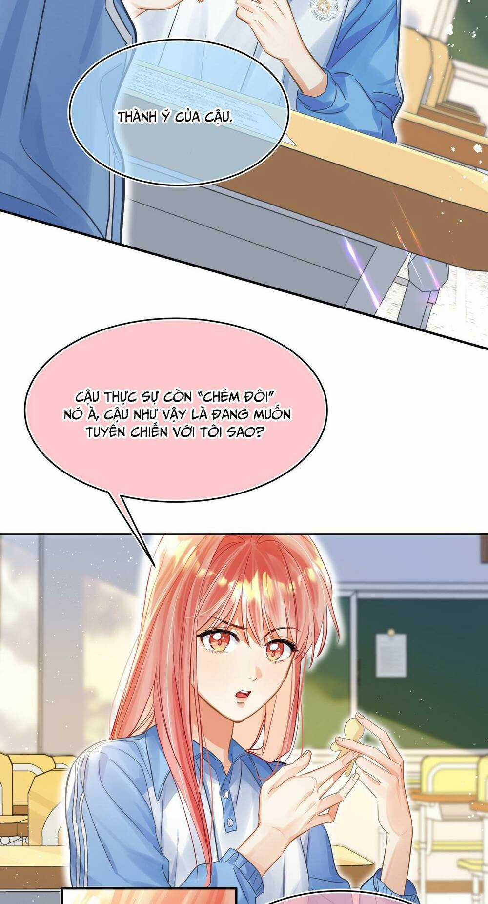 Bong Bóng Đào Chi Chapter 15 trang 28